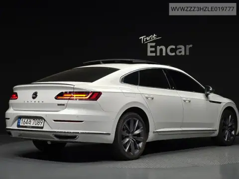 Arteon 2.0 Tdi Prestige 4Motion VIN WVWZZZ3HZLE019777 фото 2
