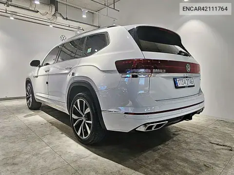 Atlas 2.0 Tsi R-Line 7-Seater VIN 1V2FM2CA0SC529432 фото 2