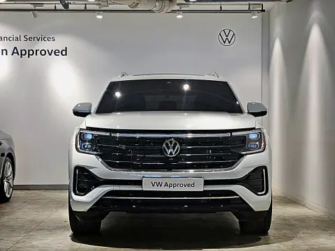 Atlas 2.0 Tsi R-Line 7-Seater VIN 1V2FM2CA0SC529432 фото 3