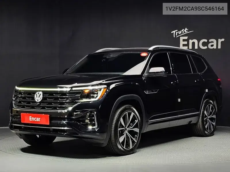 Atlas 2.0 Tsi R-Line 7-Seater VIN 1V2FM2CA9SC546164 фото 1