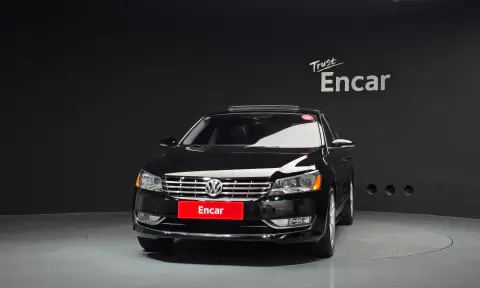 The New Passat 2.5 B7 VIN 1VWZZZA3ZEC045114 фото 3