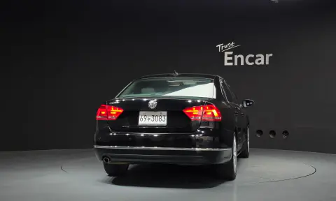 The New Passat 2.5 B7 VIN 1VWZZZA3ZEC045114 фото 4