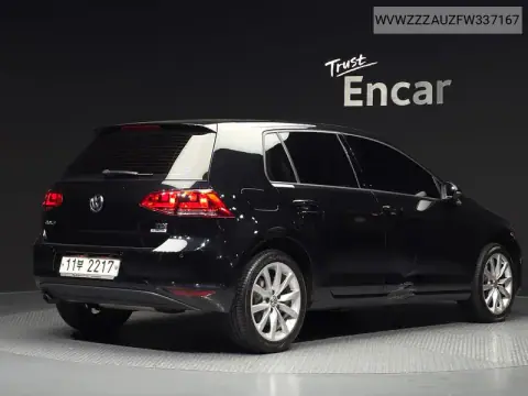 Golf 7Th Generation 1.6 Tdi VIN WVWZZZAUZFW337167 фото 2