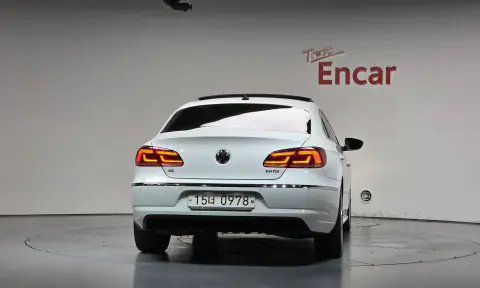 New Cc 2.0 Tdi Bluemotion R Line VIN WVWZZZ3CZGE504698 фото 4