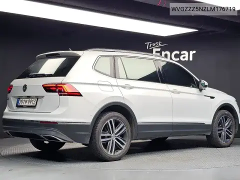 Tiguan Allspace 2.0 Tdi Prestige VIN WVGZZZ5NZLM176719 фото 2