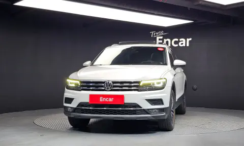 Tiguan Allspace 2.0 Tdi Prestige VIN WVGZZZ5NZLM176719 фото 3