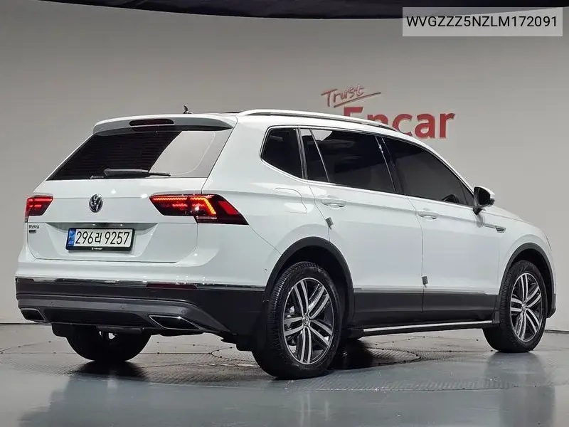 Tiguan Allspace 2.0 Tdi Prestige VIN WVGZZZ5NZLM172091 фото 1