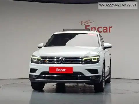 Tiguan Allspace 2.0 Tdi Prestige VIN WVGZZZ5NZLM172091 фото 2