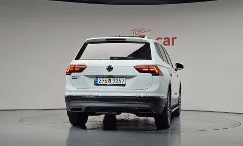 Tiguan Allspace 2.0 Tdi Prestige VIN WVGZZZ5NZLM172091 фото 3