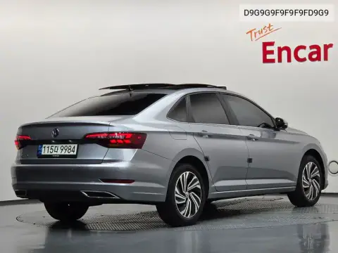 Jetta 7Th Generation 1.4 Tsi Prestige VIN D9G9G9F9F9F9FD9G9 фото 2