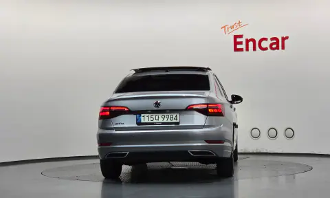 Jetta 7Th Generation 1.4 Tsi Prestige VIN D9G9G9F9F9F9FD9G9 фото 4