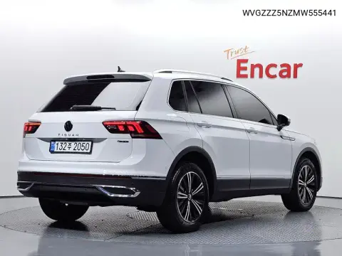 Tiguan 2Nd Generation 2.0 Tdi 4Motion Premium VIN WVGZZZ5NZMW555441 фото 2