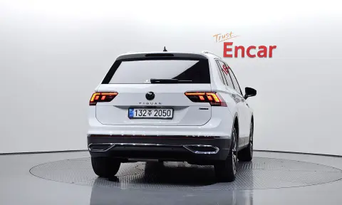 Tiguan 2Nd Generation 2.0 Tdi 4Motion Premium VIN WVGZZZ5NZMW555441 фото 4