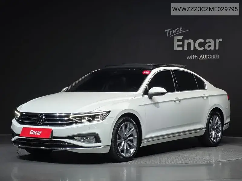 Passat Gt(B8) 2.0 Tdi Prestige VIN WVWZZZ3CZME029795 фото 1