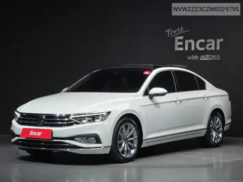 Passat Gt(B8) 2.0 Tdi Prestige VIN WVWZZZ3CZME029795 фото 1