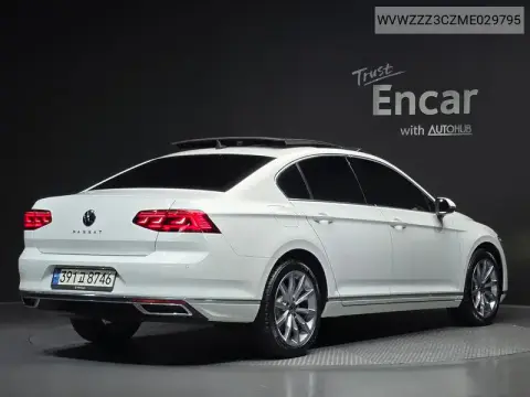 Passat Gt(B8) 2.0 Tdi Prestige VIN WVWZZZ3CZME029795 фото 2