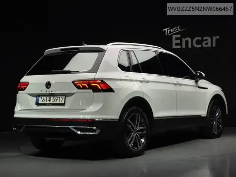 Tiguan 2Nd Generation 2.0 Tdi Prestige VIN WVGZZZ5NZNW066467 фото 2