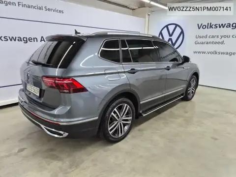 Tiguan Allspace 2.0 Tsi Prestige VIN WVGZZZ5N1PM007141 фото 2