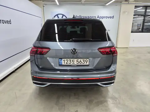 Tiguan Allspace 2.0 Tsi Prestige VIN WVGZZZ5N1PM007141 фото 4