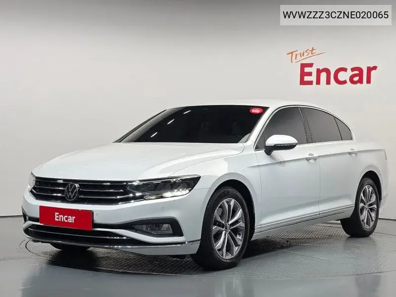 Passat Gt(B8) 2.0 Tdi Premium VIN WVWZZZ3CZNE020065 фото 1