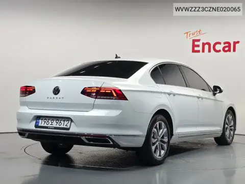 Passat Gt(B8) 2.0 Tdi Premium VIN WVWZZZ3CZNE020065 фото 2