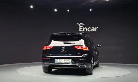 Golf 8Th Generation 2.0 Tdi Prestige VIN WVWZZZCD6PW121848 фото 4