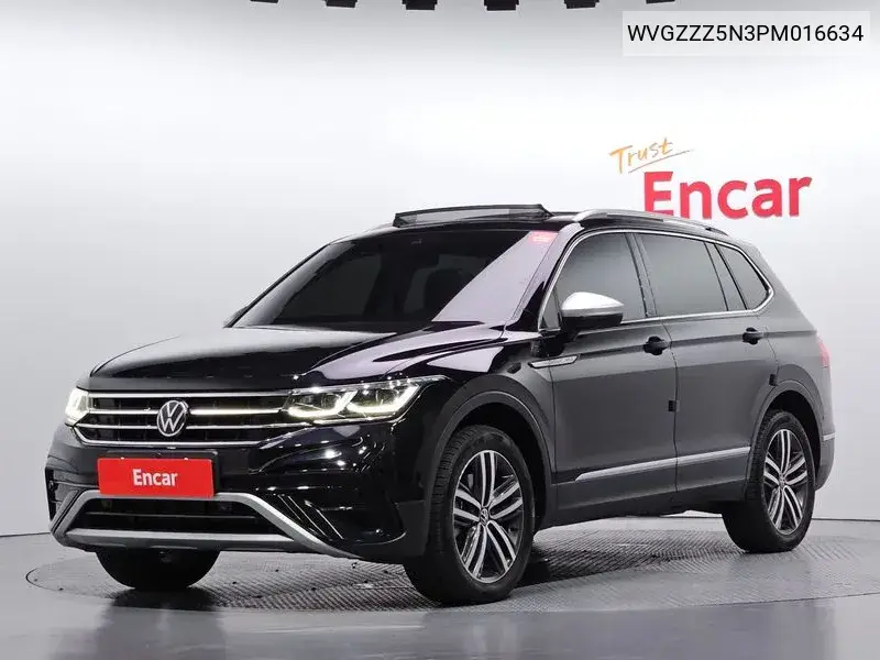 Tiguan Allspace 2.0 Tsi Prestige VIN WVGZZZ5N3PM016634 фото 1