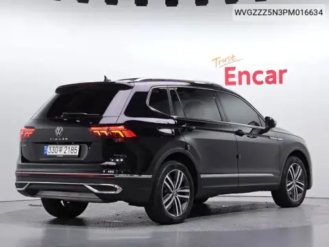 Tiguan Allspace 2.0 Tsi Prestige VIN WVGZZZ5N3PM016634 фото 2