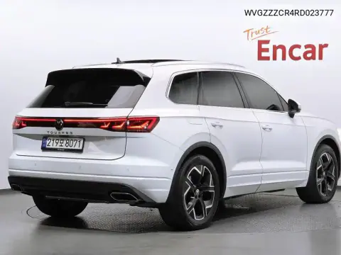 Touareg 3Rd Generation 3.0 Tdi Prestige VIN WVGZZZCR4RD023777 фото 2