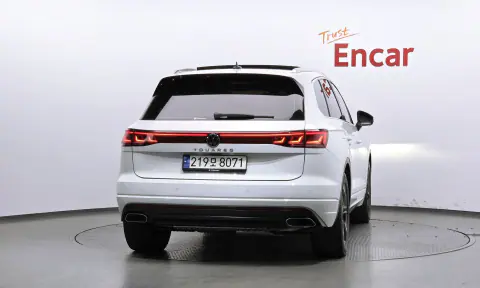 Touareg 3Rd Generation 3.0 Tdi Prestige VIN WVGZZZCR4RD023777 фото 4