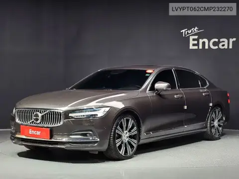 LVYPT062CMP232270 — 2021 Volvo S90, фото до ремонта