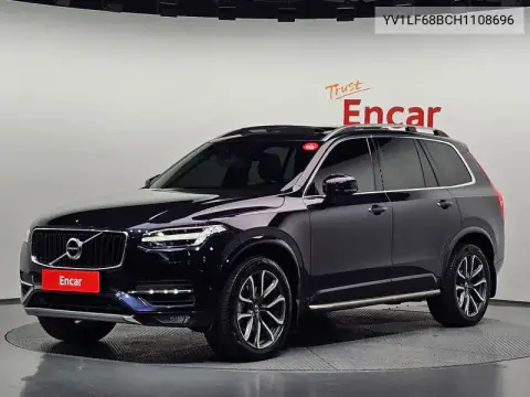 Xc90 2Nd Generation D5 Momentum VIN YV1LF68BCH1108696 фото 1