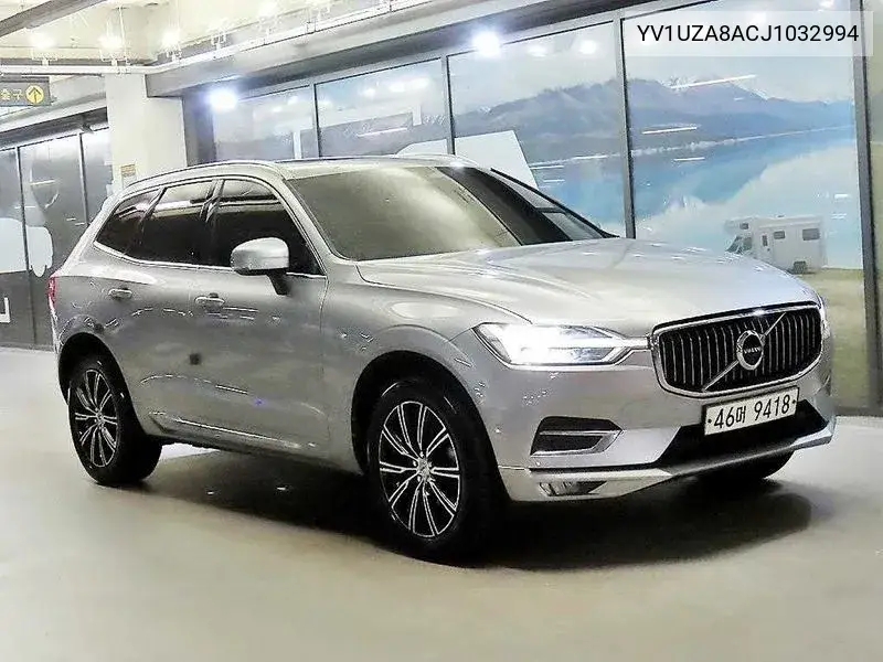 Xc60 2Nd Generation D4 Inscription VIN YV1UZA8ACJ1032994 фото 1