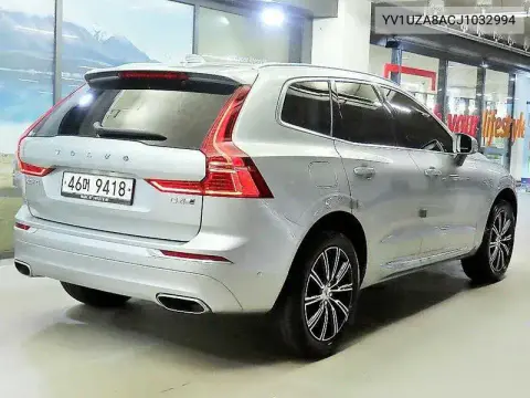 Xc60 2Nd Generation D4 Inscription VIN YV1UZA8ACJ1032994 фото 2