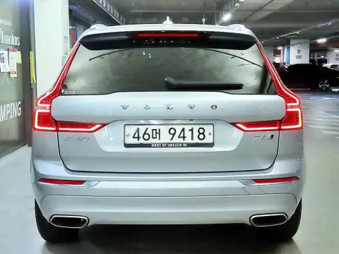 Xc60 2Nd Generation D4 Inscription VIN YV1UZA8ACJ1032994 фото 4