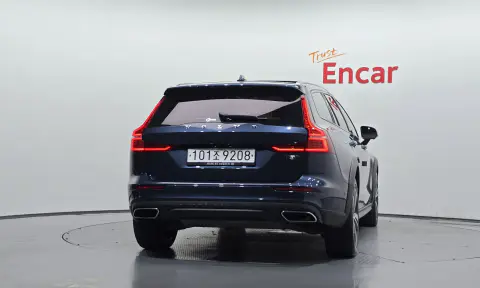 V60 Cross Country 2Nd Generation T5 Pro Awd VIN YV1ZZ102CL1034083 фото 3