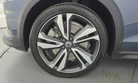V60 Cross Country 2Nd Generation T5 Pro Awd VIN YV1ZZ102CL1034083 фото 4