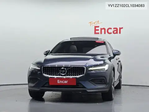 V60 Cross Country 2Nd Generation T5 Pro Awd VIN YV1ZZ102CL1034083 фото 2