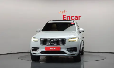 Xc90 2Nd Generation T8 Ultimate Bright Hybrid VIN YV1LFH601P1915150 фото 3
