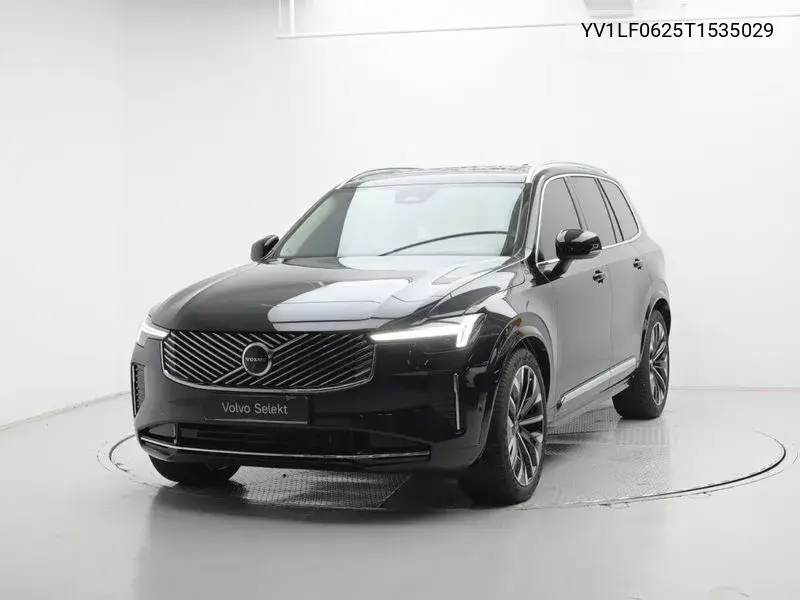 Xc90 2Nd Generation B6 Ultra Bright VIN YV1LF0625T1535029 фото 1