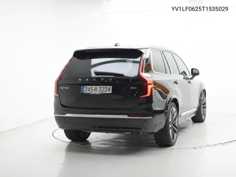 Xc90 2Nd Generation B6 Ultra Bright VIN YV1LF0625T1535029 фото 2