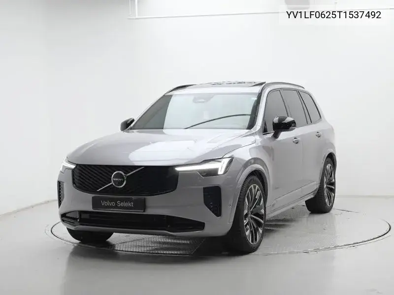 Xc90 2Nd Generation B6 Ultra Bright VIN YV1LF0625T1537492 фото 1