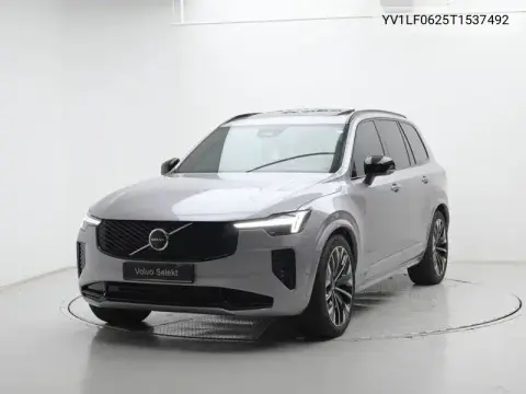 YV1LF0625T1537492 — 2026 Volvo, фото до ремонта
