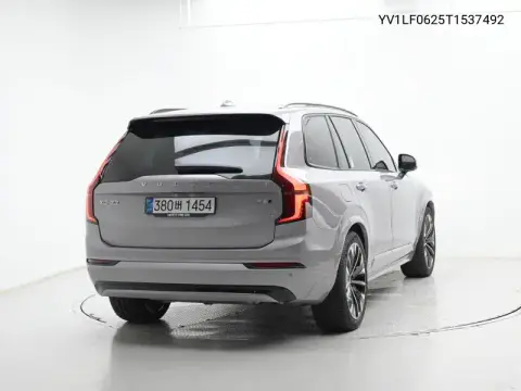 Xc90 2Nd Generation B6 Ultra Bright VIN YV1LF0625T1537492 фото 2