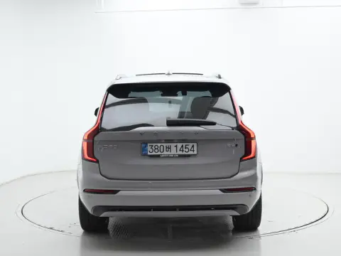 Xc90 2Nd Generation B6 Ultra Bright VIN YV1LF0625T1537492 фото 4