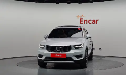 Xc40 B4 Inscription VIN YV1XZK92CN2690842 фото 3