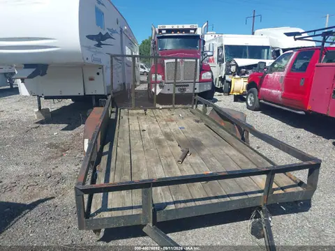 2016 Ace Welding Trailer Co Other VIN 4M9BF1728GN000311 фото 1