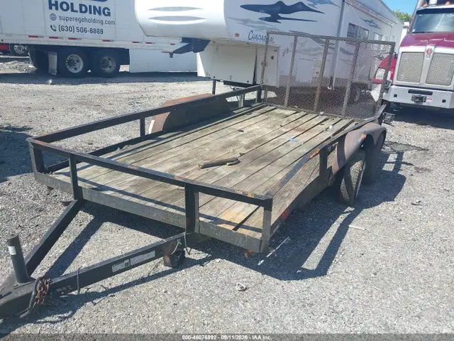 2016 Ace Welding Trailer Co Other VIN 4M9BF1728GN000311 фото 2