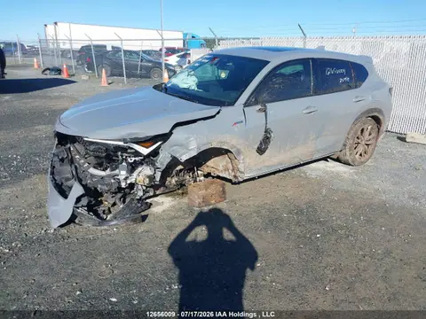 2025 Acura Adx A-spec VIN 3HDSA2H57SM103321 фото 2