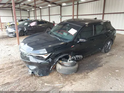2026 Acura Adx A-spec VIN 3HDSA1H53TM703474 фото 2